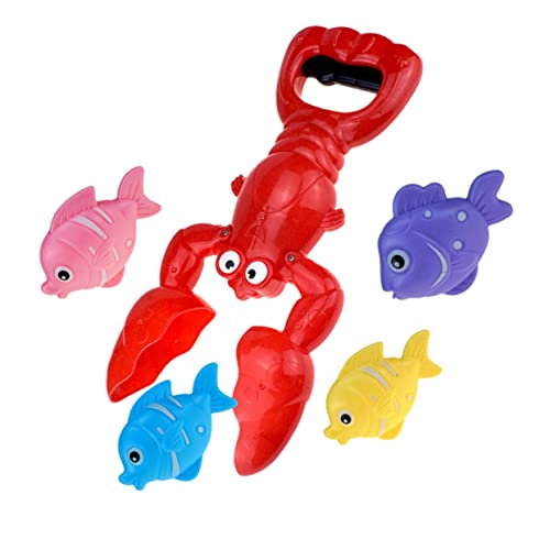 TOYANDONA 1 Satz Badespielzeug Badewannenspielzeug Für Für Die Babyparty Rot Plastik TOYANDONA 1 Satz Badespielzeug Badewannenspielzeug Für Für Die Babyparty Rot Plastik von TOYANDONA