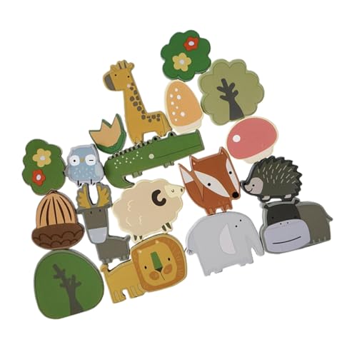 TOYANDONA 1 Satz Balance-Stapelblock Tierspielzeug Spielzeugtiere stapeln Stapelspielzeuge balancieren Kinderspielzeug entzückende Cartoon-Stapelblöcke Bildungsblöcke hölzern TOYANDONA 1 Satz Balance-Stapelblock Tierspielzeug Spielzeugtiere stapeln Stapelspielzeuge balancieren Kinderspielzeug entzückende Cartoon-Stapelblöcke Bildungsblöcke hölzern von TOYANDONA