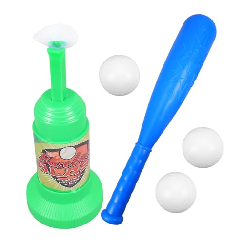 TOYANDONA 1 Satz Baseballspielzeug für klein kinderspielzeug Outdoor -Sportspielzeug -Fitness- Baseball-Werfer Pitcher-Ballwerfer- Abs TOYANDONA 1 Satz Baseballspielzeug für klein kinderspielzeug Outdoor -Sportspielzeug -Fitness- Baseball-Werfer Pitcher-Ballwerfer- Abs von TOYANDONA