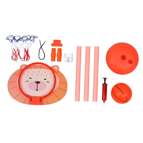 TOYANDONA 1 Satz Basketballständer für Basketball Hoop Basketballkorb für Spiel Kinderbasketball Basketball-Kit Basketball-Wurfkorb pp TOYANDONA 1 Satz Basketballständer für Basketball Hoop Basketballkorb für Spiel Kinderbasketball Basketball-Kit Basketball-Wurfkorb pp von TOYANDONA