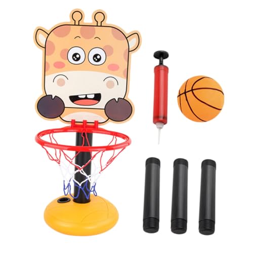 TOYANDONA 1 Satz Basketballständer für basketballspiel für kindergeburtstags mitgebsel Basketballkörbe Kinderbasketball Cartoon-Basketball-Rahmen lustiger Basketballständer TOYANDONA 1 Satz Basketballständer für basketballspiel für kindergeburtstags mitgebsel Basketballkörbe Kinderbasketball Cartoon-Basketball-Rahmen lustiger Basketballständer von TOYANDONA