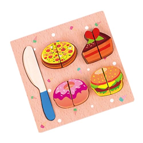 TOYANDONA 1 Satz Bausteine interaktives holzspielzeug geschenketueten holzbauklötze Kinderschneidespielzeug dreidimensionales hölzern Blue TOYANDONA 1 Satz Bausteine interaktives holzspielzeug geschenketueten holzbauklötze Kinderschneidespielzeug dreidimensionales hölzern Blue von TOYANDONA