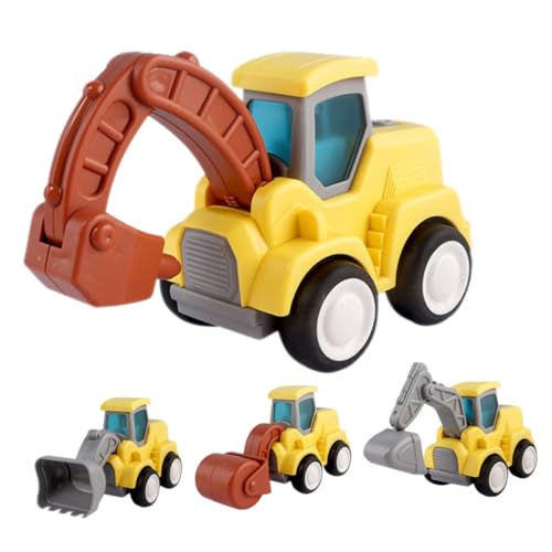 TOYANDONA 1 Satz Baustellenfahrzeug Spielzeugset für Kleinkinder Teiliges aus Robustem für Kleine Hände für Kreatives Beim Bauen TOYANDONA 1 Satz Baustellenfahrzeug Spielzeugset für Kleinkinder Teiliges aus Robustem für Kleine Hände für Kreatives Beim Bauen von TOYANDONA