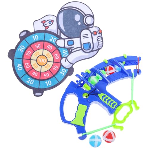 TOYANDONA 1 Satz Bounce GOO Darts Kinderpartyspiele Planke Partyspiele Für Kinderbrett Brett Für Plastik von TOYANDONA