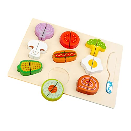 TOYANDONA 1 Satz Cecilia kinderküche Kitchen Safe Toy funnytoys Toy for The Teachers küche so tun als Frühpädagogisches Kinderspielzeug Obst hölzern TOYANDONA 1 Satz Cecilia kinderküche Kitchen Safe Toy funnytoys Toy for The Teachers küche so tun als Frühpädagogisches Kinderspielzeug Obst hölzern von TOYANDONA