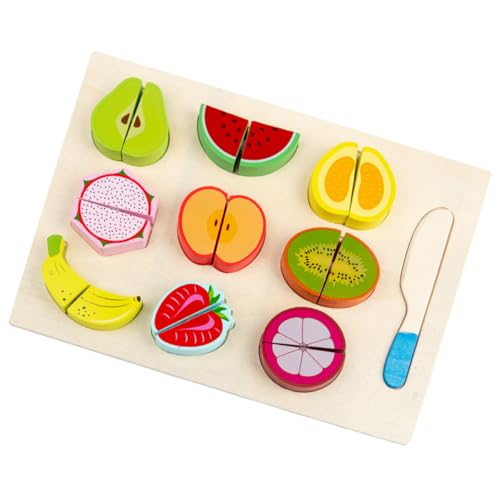 TOYANDONA 1 Satz Cecilia kinderküche Kitchen gieskanne kinderspielzeug spielsachen holzspielzeug Schneiden von Essensspielzeug für Kleinkinder schneiden hölzern TOYANDONA 1 Satz Cecilia kinderküche Kitchen gieskanne kinderspielzeug spielsachen holzspielzeug Schneiden von Essensspielzeug für Kleinkinder schneiden hölzern von TOYANDONA