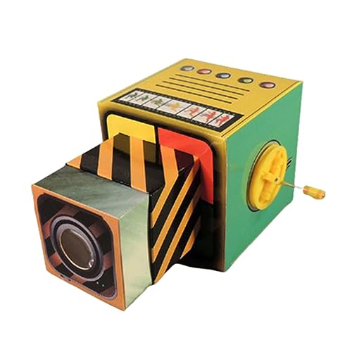 TOYANDONA 1 Set Pädagogisches Jungen Und Mädchen Spielzeug Projektor Spielzeug Für Kinder Kreative Pädagogisches Spielzeug von TOYANDONA