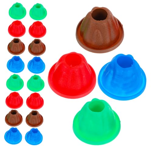 TOYANDONA 1 Satz DIY Schneebergmodell Schneemaschine Bausatz Schneespielzeug zum im Freien Schneeberg-DIY-Projekt Wissenschaftliches Spielset für Abs TOYANDONA 1 Satz DIY Schneebergmodell Schneemaschine Bausatz Schneespielzeug zum im Freien Schneeberg-DIY-Projekt Wissenschaftliches Spielset für Abs von TOYANDONA