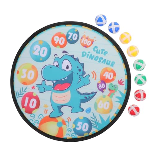 TOYANDONA Interaktives Brettspiel Mit Dinosaurier-Thema – Klebrig Für Kinder Perfekt Für Geburtstagsfeiern Zuhause Und in Der Schule von TOYANDONA