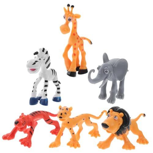 TOYANDONA 1 Satz Desktop-ornament Tortendeko Einschulung Kuchen-skulptur Kuchenversorgung Kuchenverzierung Cartoon-kuchen- 6st TOYANDONA 1 Satz Desktop-ornament Tortendeko Einschulung Kuchen-skulptur Kuchenversorgung Kuchenverzierung Cartoon-kuchen- 6st von TOYANDONA