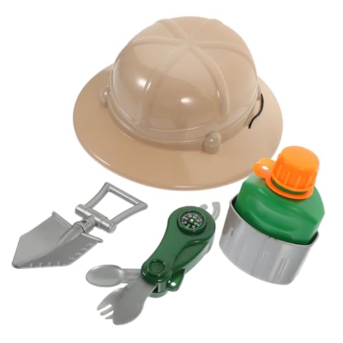 TOYANDONA 1 Satz Dschungelthema-werkzeugdekor Werkzeuge Requisiten Für Bühnenshows Cosplay-Explorer-Tool Entdecker-Tool Für Simulations-Explorer-Tool Party-Cosplay-Requisite Plastik TOYANDONA 1 Satz Dschungelthema-werkzeugdekor Werkzeuge Requisiten Für Bühnenshows Cosplay-Explorer-Tool Entdecker-Tool Für Simulations-Explorer-Tool Party-Cosplay-Requisite Plastik von TOYANDONA
