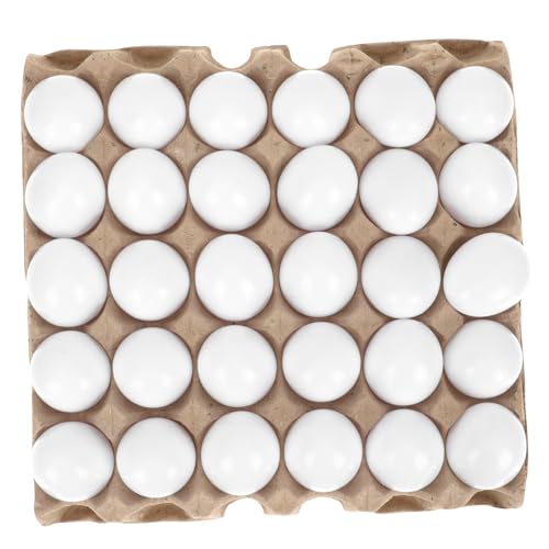 TOYANDONA Plastik Eier Set Farbige Graffiti Eier Für DIY Malen Und Basteln Leere Eier Mit Pappe Tray Für Kreative Spielideen Und Dekoration TOYANDONA Plastik Eier Set Farbige Graffiti Eier Für DIY Malen Und Basteln Leere Eier Mit Pappe Tray Für Kreative Spielideen Und Dekoration von TOYANDONA