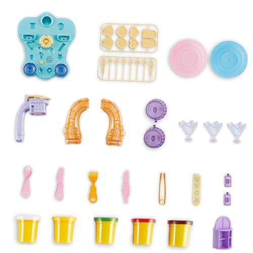 TOYANDONA 1 Satz Eislutscher- bastelzeug für für Plastikspielzeug geldschrank DIY gieskanne kinderspielzeug Eismaschine TOYANDONA 1 Satz Eislutscher- bastelzeug für für Plastikspielzeug geldschrank DIY gieskanne kinderspielzeug Eismaschine von TOYANDONA