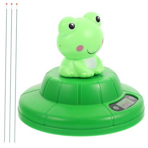 TOYANDONA 1 Satz Elektronische Sprungmaschine Anti-rutsch-knopf Aufblasbares Band Tragbares Ersatzknopf Solides Turbo Springseil Mit Perlen Riegel Künstlich Green Plastik TOYANDONA 1 Satz Elektronische Sprungmaschine Anti-rutsch-knopf Aufblasbares Band Tragbares Ersatzknopf Solides Turbo Springseil Mit Perlen Riegel Künstlich Green Plastik von TOYANDONA