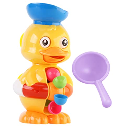 TOYANDONA 1 Satz Ente Badespielzeug Kinderbadspielzeug Badespielzeug Für Den Innenbereich Kinderspielzeug Sprinkler-badespielzeug Schwimmende Spielzeuge Badespielzeug Für Abs TOYANDONA 1 Satz Ente Badespielzeug Kinderbadspielzeug Badespielzeug Für Den Innenbereich Kinderspielzeug Sprinkler-badespielzeug Schwimmende Spielzeuge Badespielzeug Für Abs von TOYANDONA