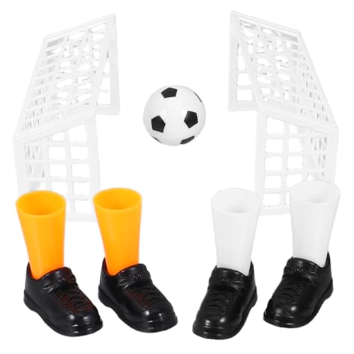 TOYANDONA 1 Satz Finger-Fußballspielzeug Foosball Fingerfußballspiel für Erwachsene Fingerspiel Finger Fußball Fußball-Partyspiel Kugelspielzeug Tischfußball Kinderspielzeug Plastik TOYANDONA 1 Satz Finger-Fußballspielzeug Foosball Fingerfußballspiel für Erwachsene Fingerspiel Finger Fußball Fußball-Partyspiel Kugelspielzeug Tischfußball Kinderspielzeug Plastik von TOYANDONA