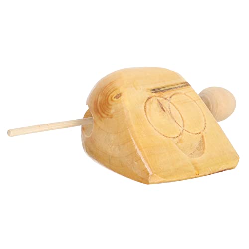 TOYANDONA 1 Satz Fisch-Musikinstrument Aus Holz Kindermusikinstrument Lernspielzeug Für Percussion- Aus Holz Kleinkind -Percussion -Instrument Bildungsspielzeug TOYANDONA 1 Satz Fisch-Musikinstrument Aus Holz Kindermusikinstrument Lernspielzeug Für Percussion- Aus Holz Kleinkind -Percussion -Instrument Bildungsspielzeug von TOYANDONA
