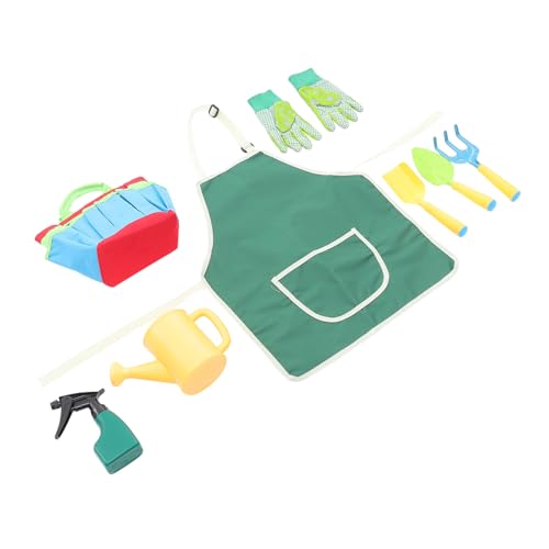 TOYANDONA 1 Satz Garten Gartengeräte Kinderrechen Matschig Wasser Kleinkinder Schwimmbad Im Freien Bausätze Pools Outdoor- Für Jungs Garten Gießkanne Kleine Gießkanne Plastik von TOYANDONA