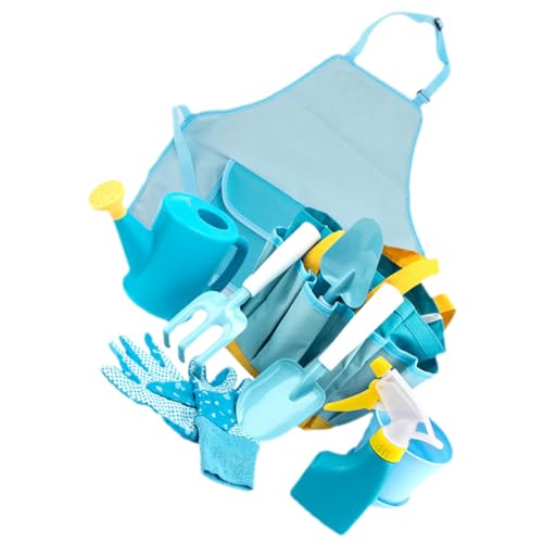 TOYANDONA 1 Satz Gartengeräte Für Kindergarten Kleiner Rechen Graben Werkzeuge Gießkanne Sandspielzeug Für Gartenschaufel Rechen Rostfreier Stahl TOYANDONA 1 Satz Gartengeräte Für Kindergarten Kleiner Rechen Graben Werkzeuge Gießkanne Sandspielzeug Für Gartenschaufel Rechen Rostfreier Stahl von TOYANDONA