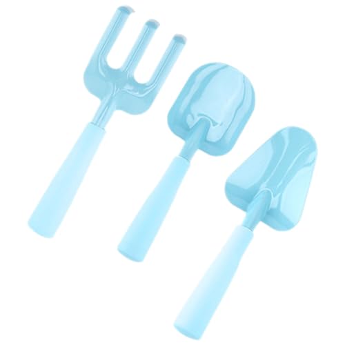 TOYANDONA 1 Satz Gartenset Spatel Gartengeräte Für Kleinkinder Gartengerät Für Gartenspielzeug Für Gartenwerkzeuge Für Kinderwerkzeuge Das Haustier Himmelblau TOYANDONA 1 Satz Gartenset Spatel Gartengeräte Für Kleinkinder Gartengerät Für Gartenspielzeug Für Gartenwerkzeuge Für Kinderwerkzeuge Das Haustier Himmelblau von TOYANDONA