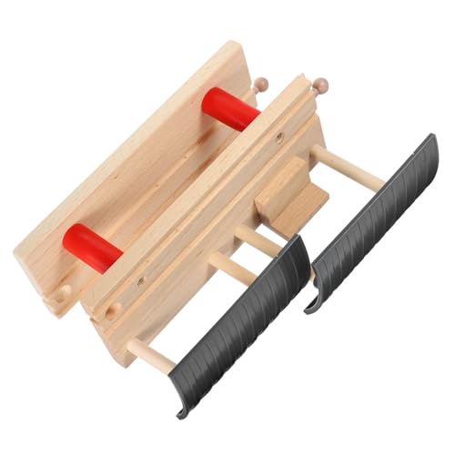 TOYANDONA 1 Satz Gleiszubehör holzeisenbahn für Chaps Lernspielzeug Holz Gleis Zubehör tomodell Spielzeugbahn Autospielzeug Bahnsteig aus Holz Modell eines Bahnsteigs Plastik TOYANDONA 1 Satz Gleiszubehör holzeisenbahn für Chaps Lernspielzeug Holz Gleis Zubehör tomodell Spielzeugbahn Autospielzeug Bahnsteig aus Holz Modell eines Bahnsteigs Plastik von TOYANDONA