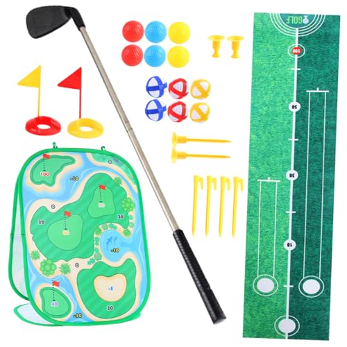 TOYANDONA Golfspiel-spielset Für Jungen Und Mädchen Lernspielzeug von TOYANDONA