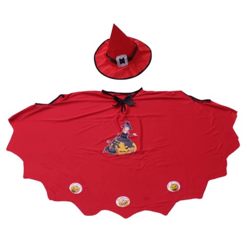 TOYANDONA 1 Satz Halloween-Kleid Tür Untertasse halloweenkostüme für Halloween Kleider für Kleidung Halloween-Rollenspiel-Kostüm Halloween-Cosplay-Kostüm für Stoff rot TOYANDONA 1 Satz Halloween-Kleid Tür Untertasse halloweenkostüme für Halloween Kleider für Kleidung Halloween-Rollenspiel-Kostüm Halloween-Cosplay-Kostüm für Stoff rot von TOYANDONA