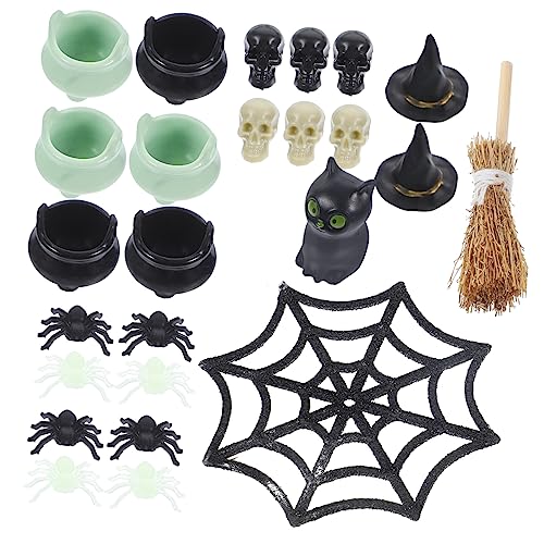 TOYANDONA 1 Satz Halloween-Wohndekoration Feenhaftes Figur Halloween-Kessel- Mini-Enten halloween halloween toys Miniatur-Hausaccessoires Halloween-Partyzubehör Plastik TOYANDONA 1 Satz Halloween-Wohndekoration Feenhaftes Figur Halloween-Kessel- Mini-Enten halloween halloween toys Miniatur-Hausaccessoires Halloween-Partyzubehör Plastik von TOYANDONA