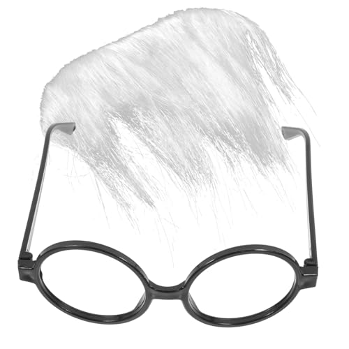 TOYANDONA 1 Satz Halloween gefälschter Bart falscher Bart faschingsbart lustiges Bartkostüm falsche Augenbraue realistischer Bart für Cosplay realistischer Schnurrbart für Erwachsene Bauch TOYANDONA 1 Satz Halloween gefälschter Bart falscher Bart faschingsbart lustiges Bartkostüm falsche Augenbraue realistischer Bart für Cosplay realistischer Schnurrbart für Erwachsene Bauch von TOYANDONA