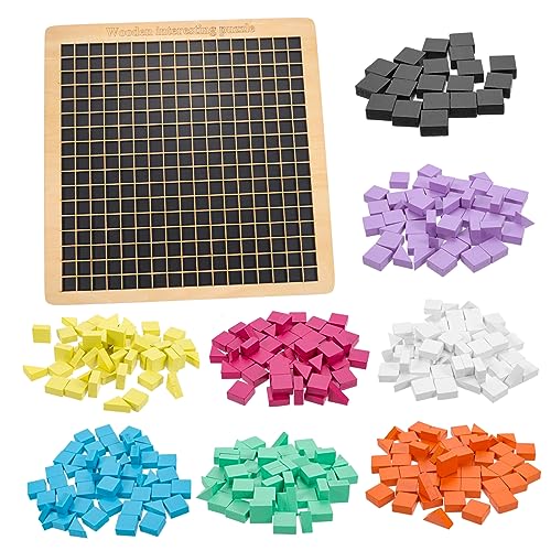 TOYANDONA 1 Satz Holzpuzzle für Kreatives Lernspielzeug Hand Augen Koordination Montessori Puzzle mit Tiermotiven Interaktives für Eltern Junge Mädchen Interaktion Ab Jahren TOYANDONA 1 Satz Holzpuzzle für Kreatives Lernspielzeug Hand Augen Koordination Montessori Puzzle mit Tiermotiven Interaktives für Eltern Junge Mädchen Interaktion Ab Jahren von TOYANDONA