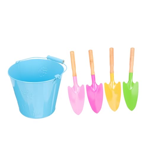 TOYANDONA 1 Satz Interaktives Sandspielzeug Set für Tragbarer Eimer mit Schaufel Lustige Strandspielzeuge für Outdoor Aktivitäten Eimer Schaufeln für Strand Garten Zufällige Zufällige Farbe TOYANDONA 1 Satz Interaktives Sandspielzeug Set für Tragbarer Eimer mit Schaufel Lustige Strandspielzeuge für Outdoor Aktivitäten Eimer Schaufeln für Strand Garten Zufällige Zufällige Farbe von TOYANDONA