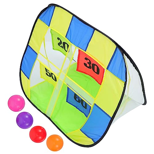 TOYANDONA 1 Satz Interessantes Fußball-schießzelt Kinderkarikaturzelt Faltbares Zelt TOYANDONA 1 Satz Interessantes Fußball-schießzelt Kinderkarikaturzelt Faltbares Zelt von TOYANDONA