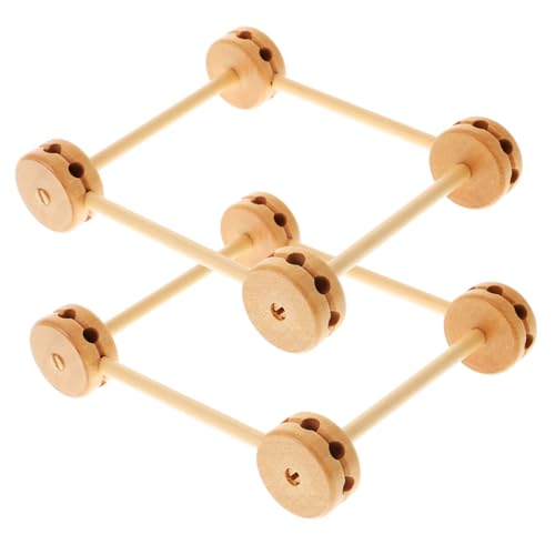 TOYANDONA 1 Satz Kinderblockspielzeug für holziges Bausteine für Kleinkinder bausteine Holzblöcke Bausteine für Babys Spielzeugbausteine hölzern TOYANDONA 1 Satz Kinderblockspielzeug für holziges Bausteine für Kleinkinder bausteine Holzblöcke Bausteine für Babys Spielzeugbausteine hölzern von TOYANDONA