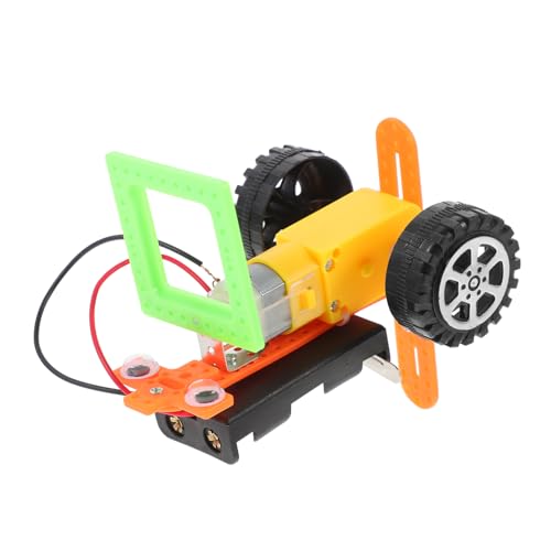 TOYANDONA 1satz DIY Essenslieferungs-Roboter Modell Wissenschaftliches Spielzeug Kreativität Und Lernen Für Bastelprojekte Zum Zusammenbauen Für Wissenschaftliche Experimente von TOYANDONA
