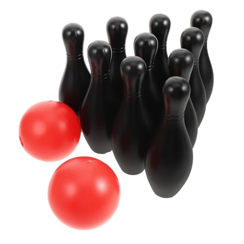 TOYANDONA 1 Satz Kinderspielzeug Interessantes Bowlingspielspielzeug Indoor- Bowlingkugel Für Bowlingspiele Für Drinnen Bowlingkugeln Für Sport TOYANDONA 1 Satz Kinderspielzeug Interessantes Bowlingspielspielzeug Indoor- Bowlingkugel Für Bowlingspiele Für Drinnen Bowlingkugeln Für Sport von TOYANDONA