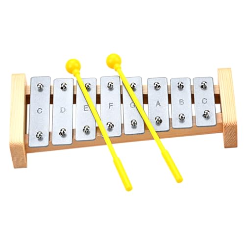 TOYANDONA 1 Satz Klavier Xylophon Instrumente Musik Musical Klaviatur Bildungsspielzeug Pädagogisches Schlagzeug Kleinkind Percussion Spielzimmerversorgung Holzpercussion hölzern TOYANDONA 1 Satz Klavier Xylophon Instrumente Musik Musical Klaviatur Bildungsspielzeug Pädagogisches Schlagzeug Kleinkind Percussion Spielzimmerversorgung Holzpercussion hölzern von TOYANDONA