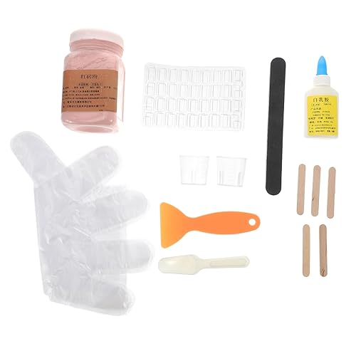 TOYANDONA Materialien Für – 1 Set Ziegelbauwerkzeuge Ziegelherstellungsformen Sicher Für Kinder von TOYANDONA