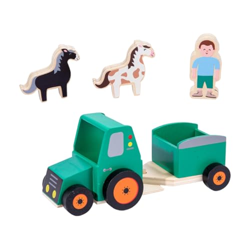 TOYANDONA Anhängerspielzeug Aus Holz – Heimdekoration Metalldekoration Eisenkunst Basteln Pädagogisches Kinderspielzeug TOYANDONA Anhängerspielzeug Aus Holz – Heimdekoration Metalldekoration Eisenkunst Basteln Pädagogisches Kinderspielzeug von TOYANDONA