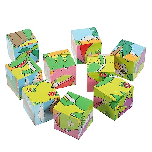 TOYANDONA 1 Satz Kleinkindspielzeug Kinderspielzeug Holzpuzzle für Kleinkinder Lernspielzeug aus Holz Puzzlespielzeug Lernen Cartoon-Puzzle- hölzern TOYANDONA 1 Satz Kleinkindspielzeug Kinderspielzeug Holzpuzzle für Kleinkinder Lernspielzeug aus Holz Puzzlespielzeug Lernen Cartoon-Puzzle- hölzern von TOYANDONA