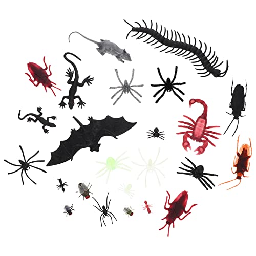 TOYANDONA 1 Satz Kniffliges - Hai- Gecko Halloween-plüschtiere Wasserspielzeug Dinosaurier-blasenmaschine Spinnenfänger Plastik TOYANDONA 1 Satz Kniffliges - Hai- Gecko Halloween-plüschtiere Wasserspielzeug Dinosaurier-blasenmaschine Spinnenfänger Plastik von TOYANDONA