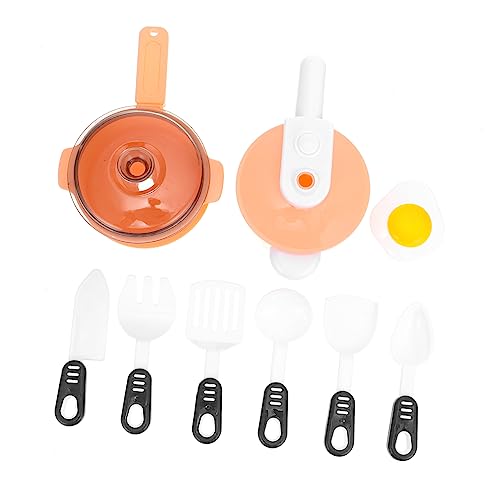 TOYANDONA 1 Satz Kochen küche Kleinkinder Jungs Spiele vorgeben gießen Spielzeugküche geschirrset kinderküche küche lustiges Kinderspielzeug Küchenspielzeug pp Rosa TOYANDONA 1 Satz Kochen küche Kleinkinder Jungs Spiele vorgeben gießen Spielzeugküche geschirrset kinderküche küche lustiges Kinderspielzeug Küchenspielzeug pp Rosa von TOYANDONA