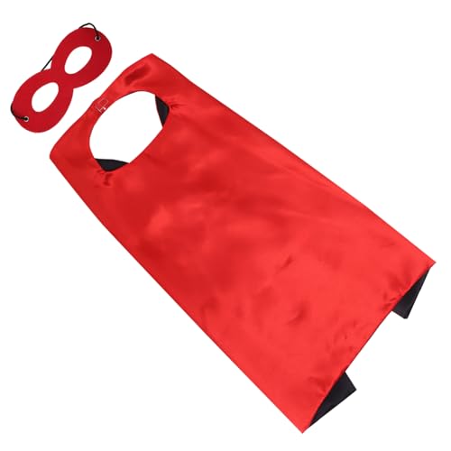 TOYANDONA 1 Satz Kostüm Cosplay-Kostüm Super Kinderkostüm Kleinkind kostüm kinderkostüme Halloween kinderkostum Halloween Halloween-Umhang für das Festival Cosplay-Umhang Stoff rot TOYANDONA 1 Satz Kostüm Cosplay-Kostüm Super Kinderkostüm Kleinkind kostüm kinderkostüme Halloween kinderkostum Halloween Halloween-Umhang für das Festival Cosplay-Umhang Stoff rot von TOYANDONA