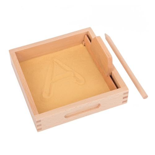 TOYANDONA 1 Satz Kratz-sandkasten- Pädagogisches Schreibspielzeug Üben Aus Holz Sandtisch Sandtisch Für Sandkasten Für Hölzern TOYANDONA 1 Satz Kratz-sandkasten- Pädagogisches Schreibspielzeug Üben Aus Holz Sandtisch Sandtisch Für Sandkasten Für Hölzern von TOYANDONA