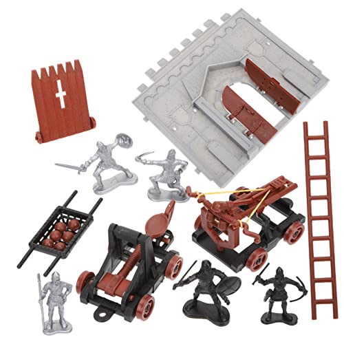 TOYANDONA 1 Satz Kriegsspielzeugmodell Miniaturmodell Der Armeemänner Soldaten Figur Miniatur-soldatenmodell Figur Der Armeemänner Figurenmodellbausätze Soldatenspielzeug PVC-Kunststoff TOYANDONA 1 Satz Kriegsspielzeugmodell Miniaturmodell Der Armeemänner Soldaten Figur Miniatur-soldatenmodell Figur Der Armeemänner Figurenmodellbausätze Soldatenspielzeug PVC-Kunststoff von TOYANDONA