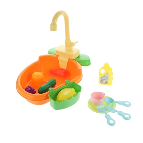 TOYANDONA 1 Satz Küchenspielzeug für für Haushaltsgeräte Geschirrspülmaschine für Babyspielzeug Puppenhaus Kinderspielhaus Plastik Orange TOYANDONA 1 Satz Küchenspielzeug für für Haushaltsgeräte Geschirrspülmaschine für Babyspielzeug Puppenhaus Kinderspielhaus Plastik Orange von TOYANDONA
