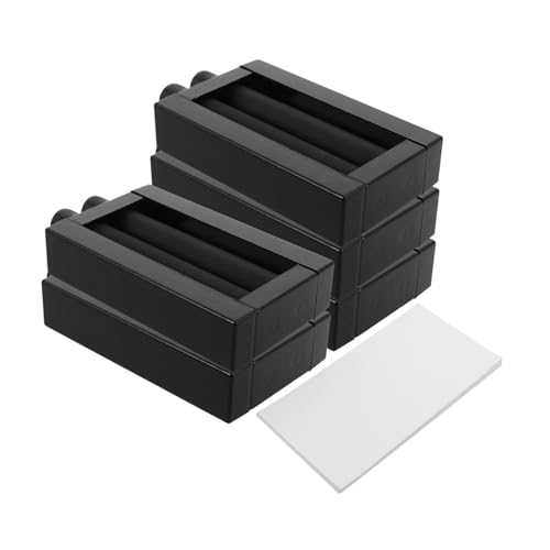 TOYANDONA 1 Satz Magische Gelddruckmaschine für Realistischer Geldspielzeug Drucker mit Weißen Blättern für Bühnenaufführungen und Kreative Lernspiele von TOYANDONA