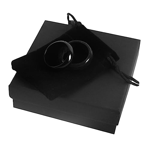 TOYANDONA 1 Satz Magische Requisiten Fitness-Sprungball Tricks für Erwachsene Drahtsprungringe für kinderspielzeug tragbare Springringe Bühnen-Gimmick-Requisiten Gummi Black TOYANDONA 1 Satz Magische Requisiten Fitness-Sprungball Tricks für Erwachsene Drahtsprungringe für kinderspielzeug tragbare Springringe Bühnen-Gimmick-Requisiten Gummi Black von TOYANDONA