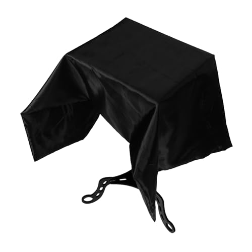 TOYANDONA 1 Satz Magischer Schwebender Tisch Säulenspielzeug Performance-Requisiten Tischspielzeug Ausstellen Teile Konsole Illusionsspielzeug Tablett Requisiten Illusionstisch Black Plastik TOYANDONA 1 Satz Magischer Schwebender Tisch Säulenspielzeug Performance-Requisiten Tischspielzeug Ausstellen Teile Konsole Illusionsspielzeug Tablett Requisiten Illusionstisch Black Plastik von TOYANDONA