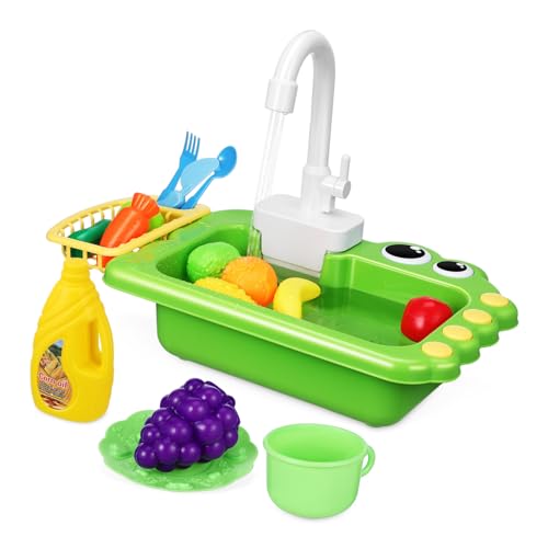 TOYANDONA 1 Satz Menglong -geschirrspüler Waschbecken Wasserspülspielzeug Spielzeugwaschbecken Spülbecken Für Spielbecken Mit Fließendem Wasser Sinken Plastik TOYANDONA 1 Satz Menglong -geschirrspüler Waschbecken Wasserspülspielzeug Spielzeugwaschbecken Spülbecken Für Spielbecken Mit Fließendem Wasser Sinken Plastik von TOYANDONA