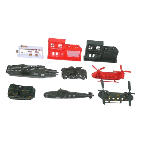 TOYANDONA 1 Satz Militärzubehör kinderspielzeug für Bauen von Stammprojekten Stellen Sie Sich vor, zu Militärmodell für Plastik TOYANDONA 1 Satz Militärzubehör kinderspielzeug für Bauen von Stammprojekten Stellen Sie Sich vor, zu Militärmodell für Plastik von TOYANDONA